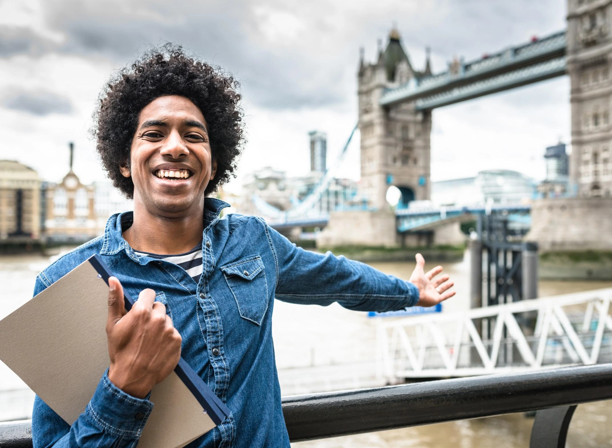 Study abroad opportunity 3