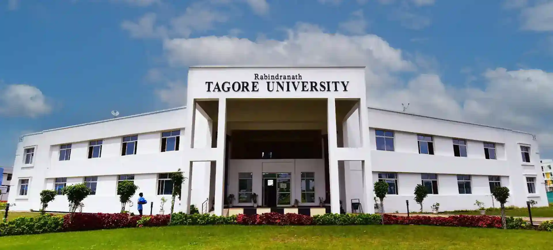 Rabindranath Tagore University Campus